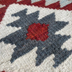 Afghan Kilim Door Mat