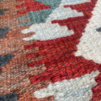 Afghan Kilim Door Mat