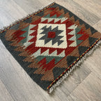 Afghan Kilim Door Mat