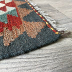 Afghan Kilim Door Mat