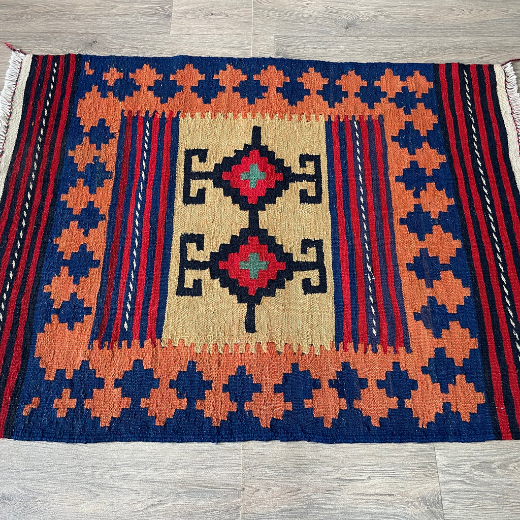 Afghan Kilim Rug