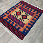 Afghan Kilim Rug