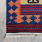 Afghan Kilim Rug