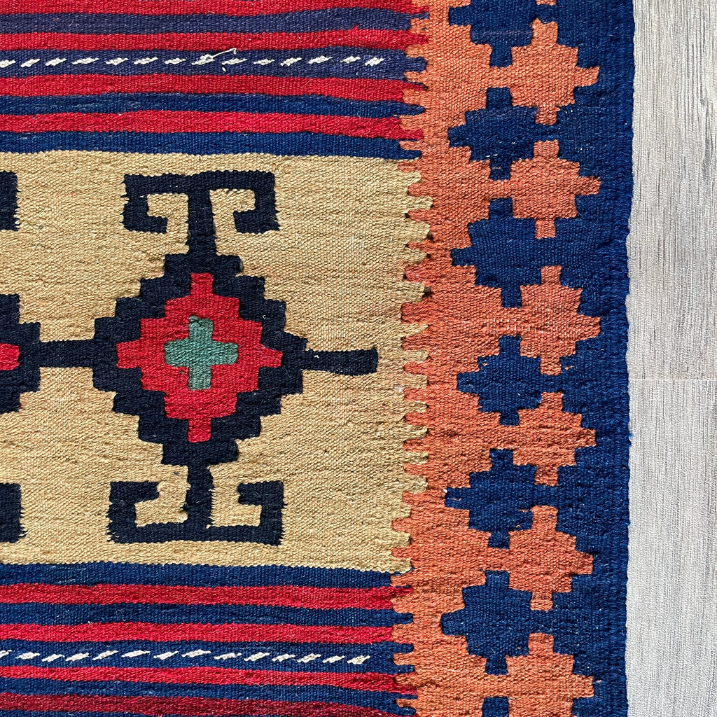 Afghan Kilim Rug