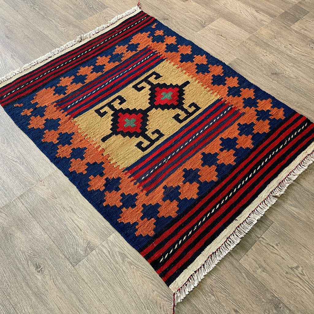 Afghan Kilim Rug