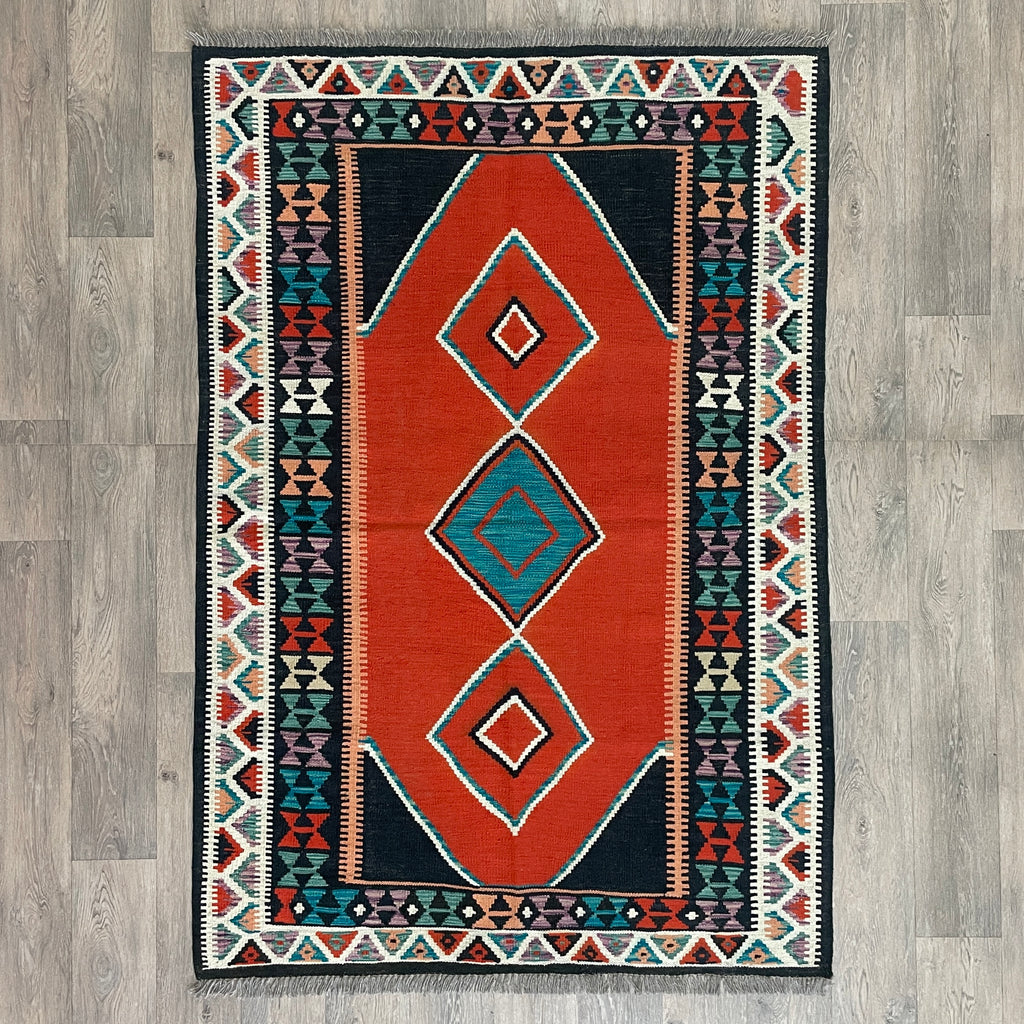 Afghan Kilim Rug
