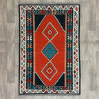 Afghan Kilim Rug