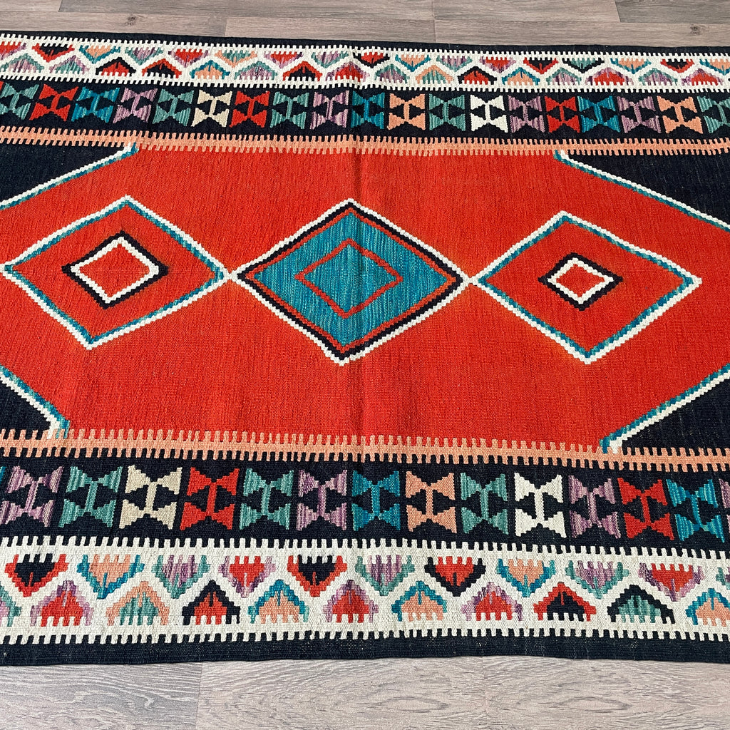 Afghan Kilim Rug