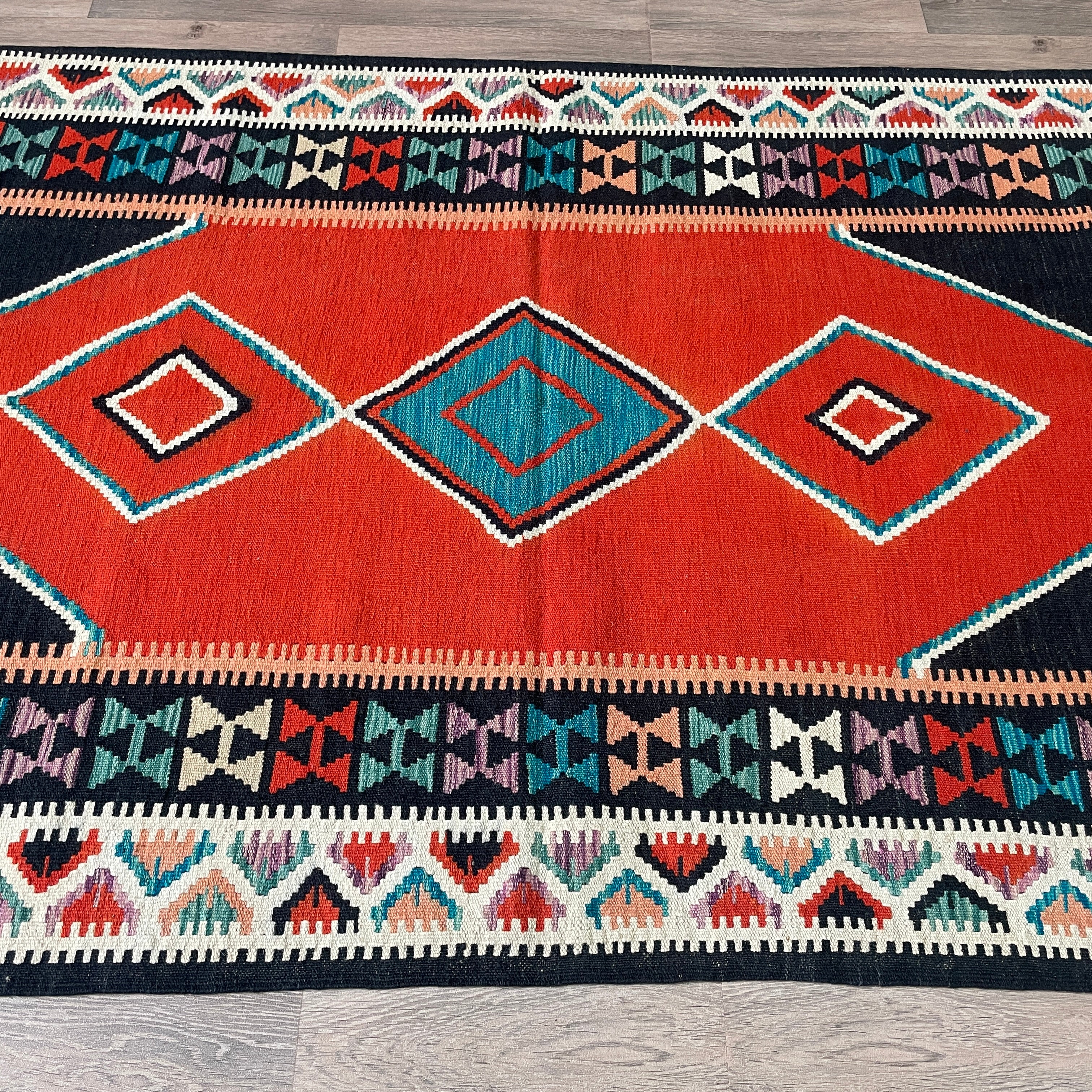 Afghan Kilim Rug