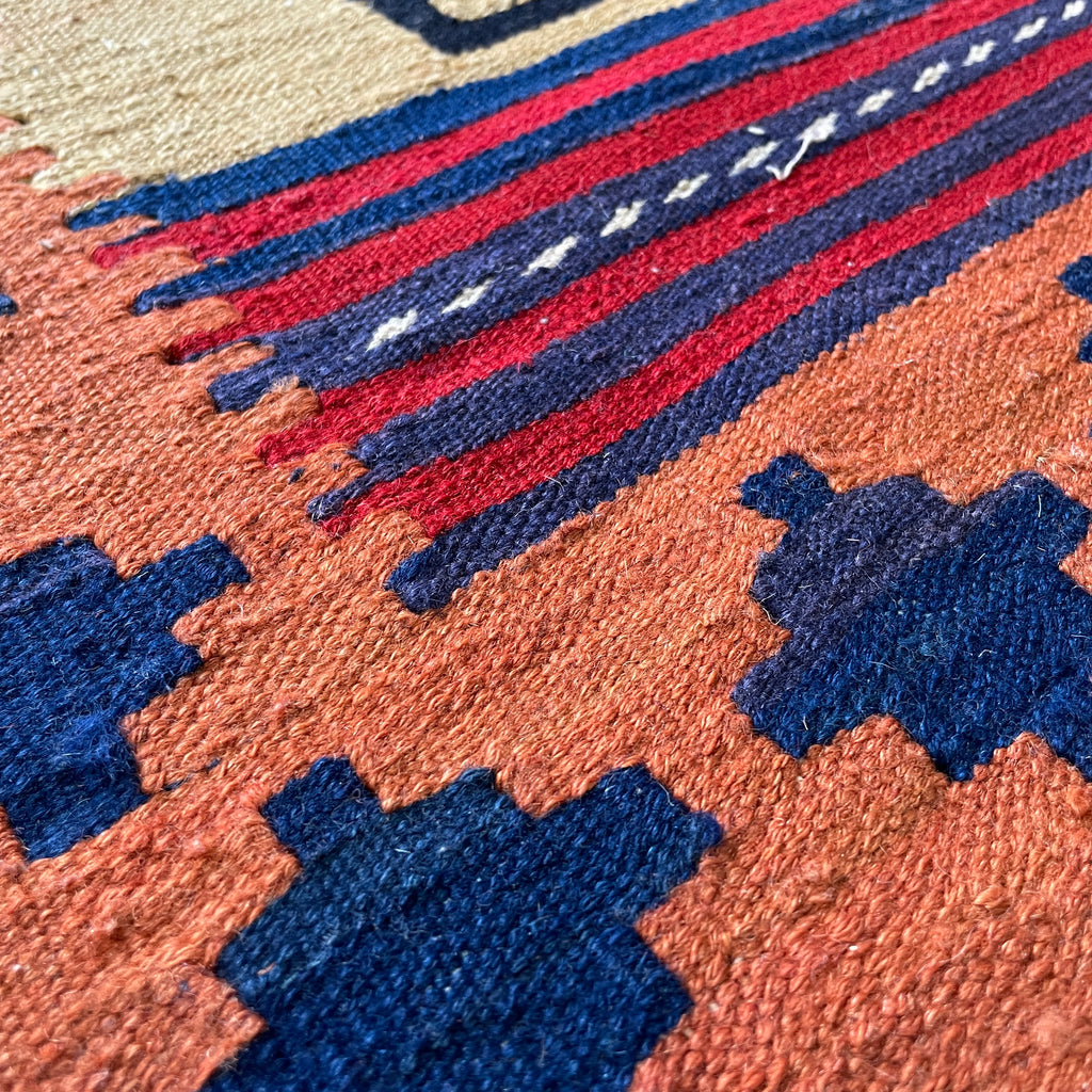 Afghan Kilim Rug