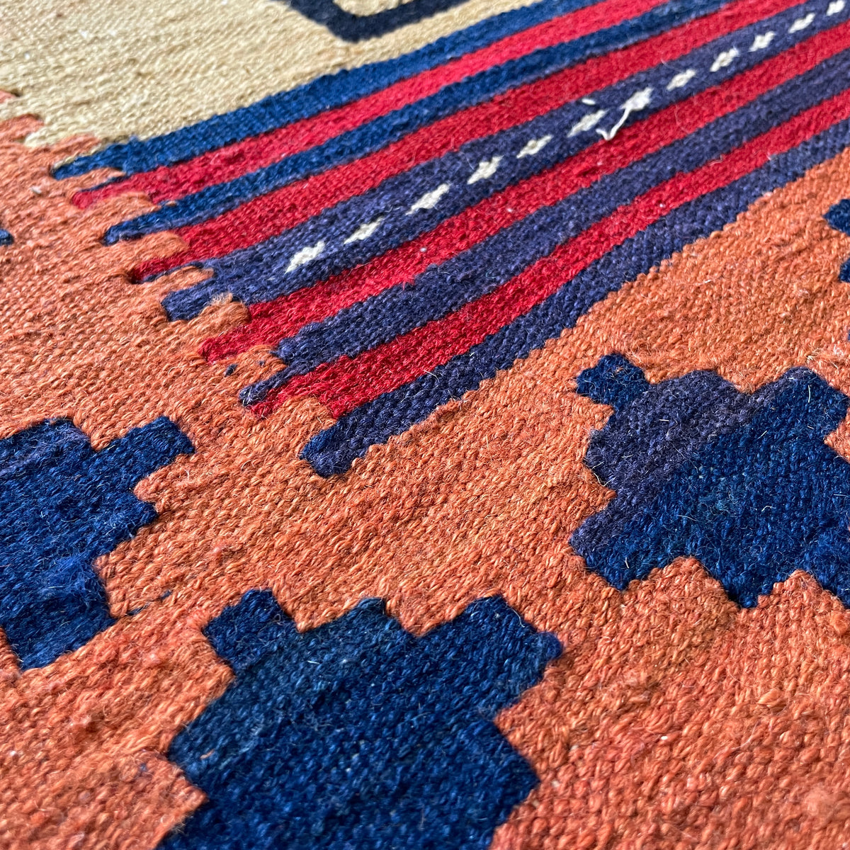 Afghan Kilim Rug