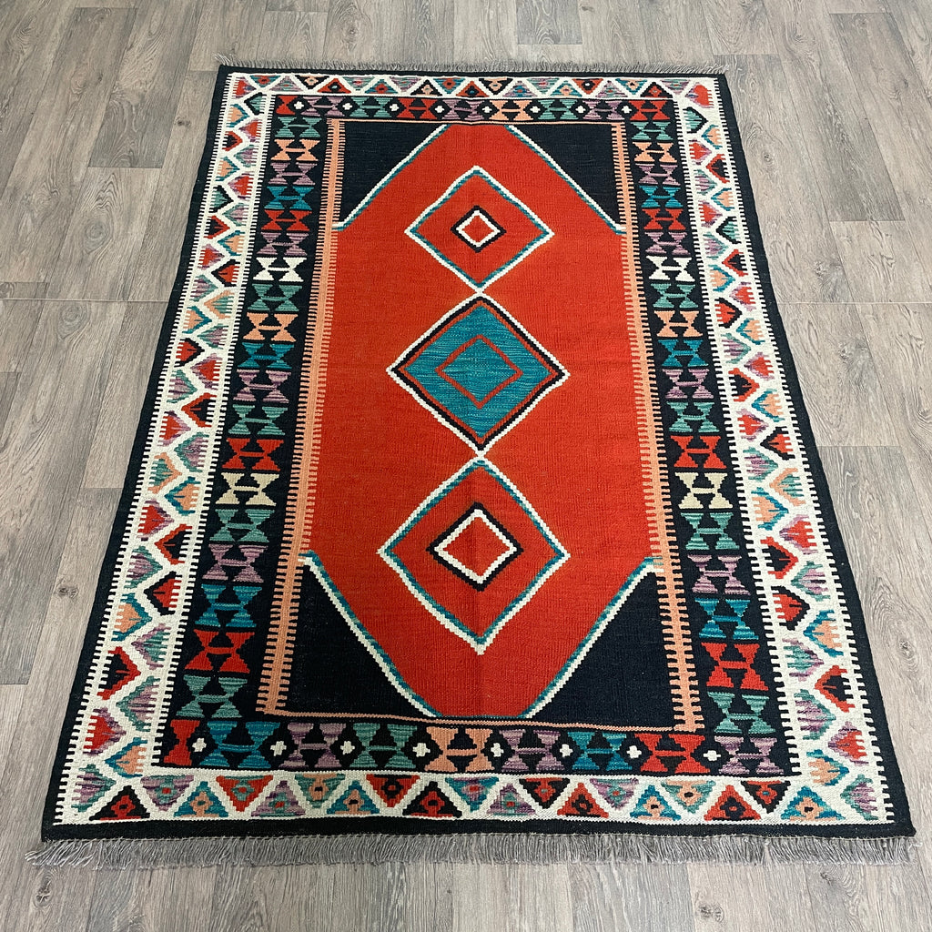 Afghan Kilim Rug