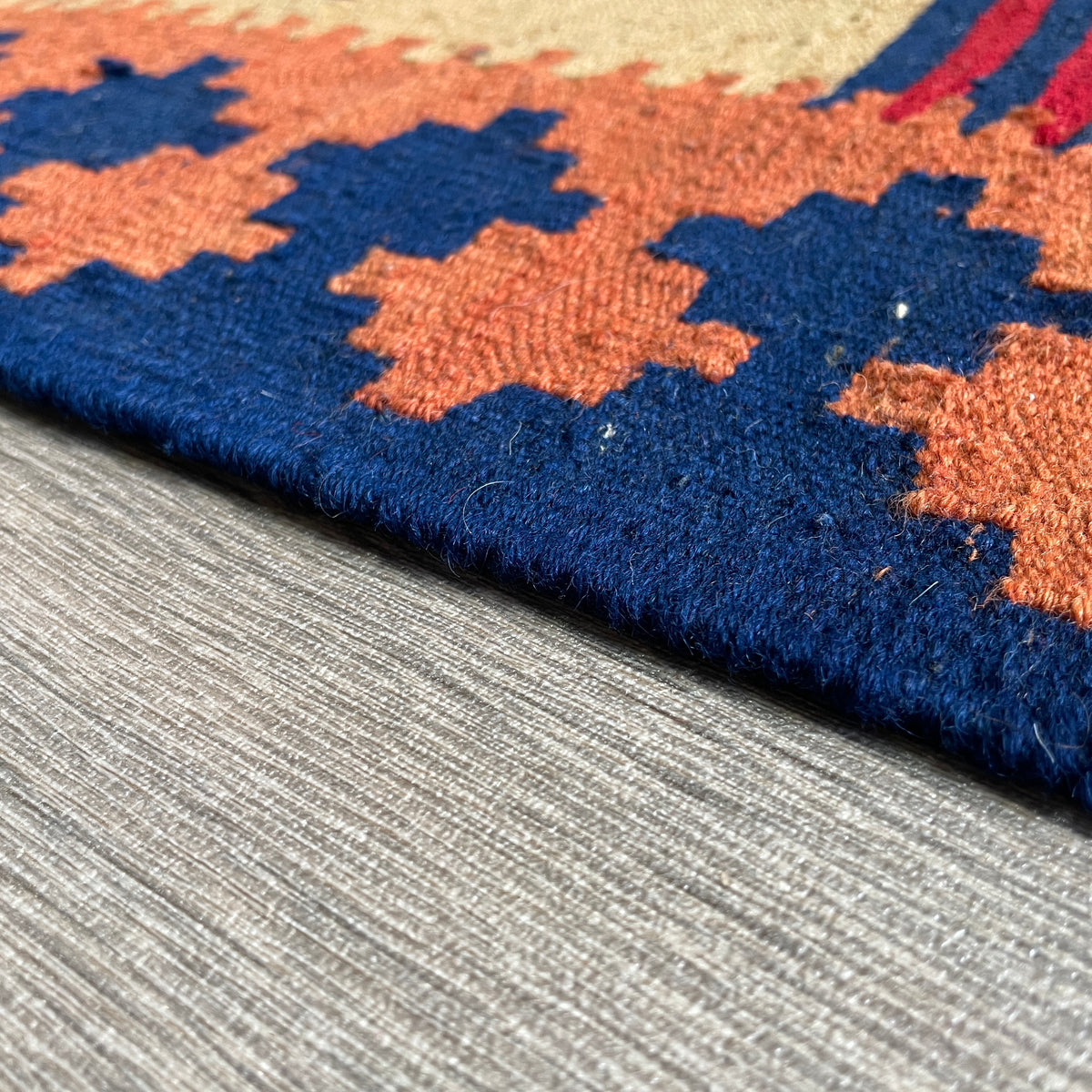 Afghan Kilim Rug