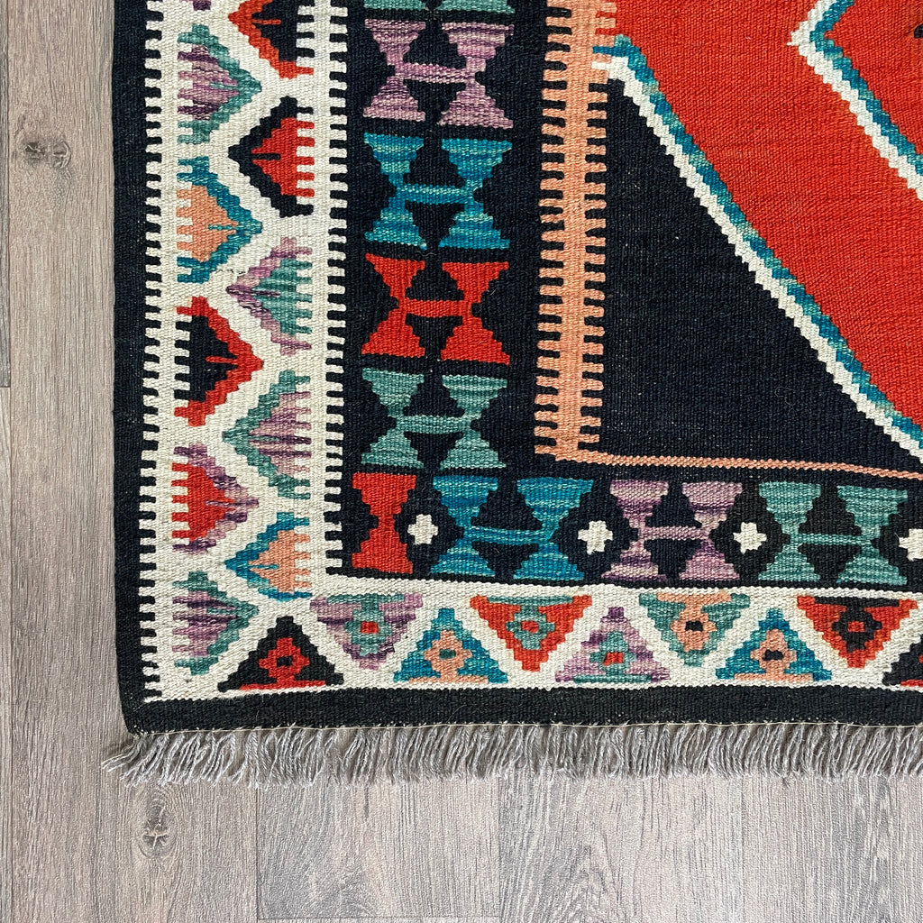 Afghan Kilim Rug