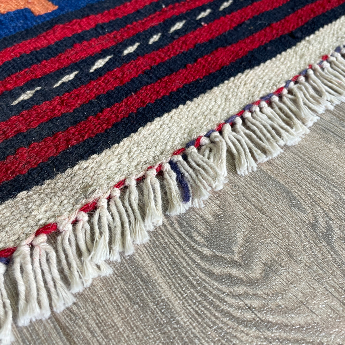 Afghan Kilim Rug