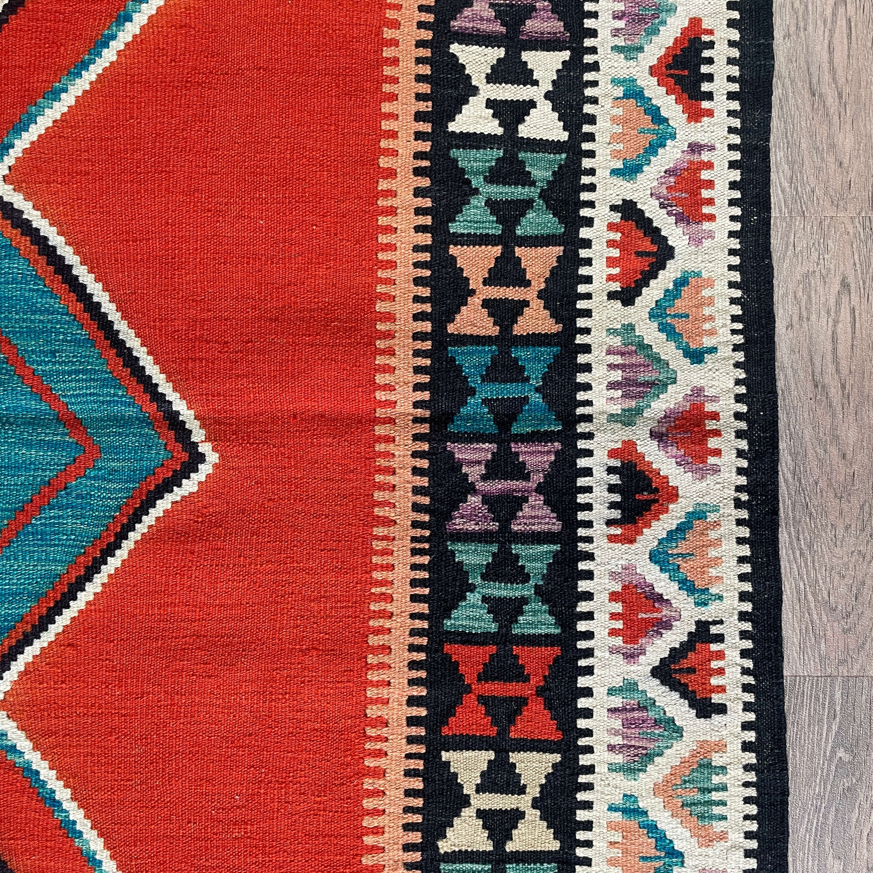 Afghan Kilim Rug