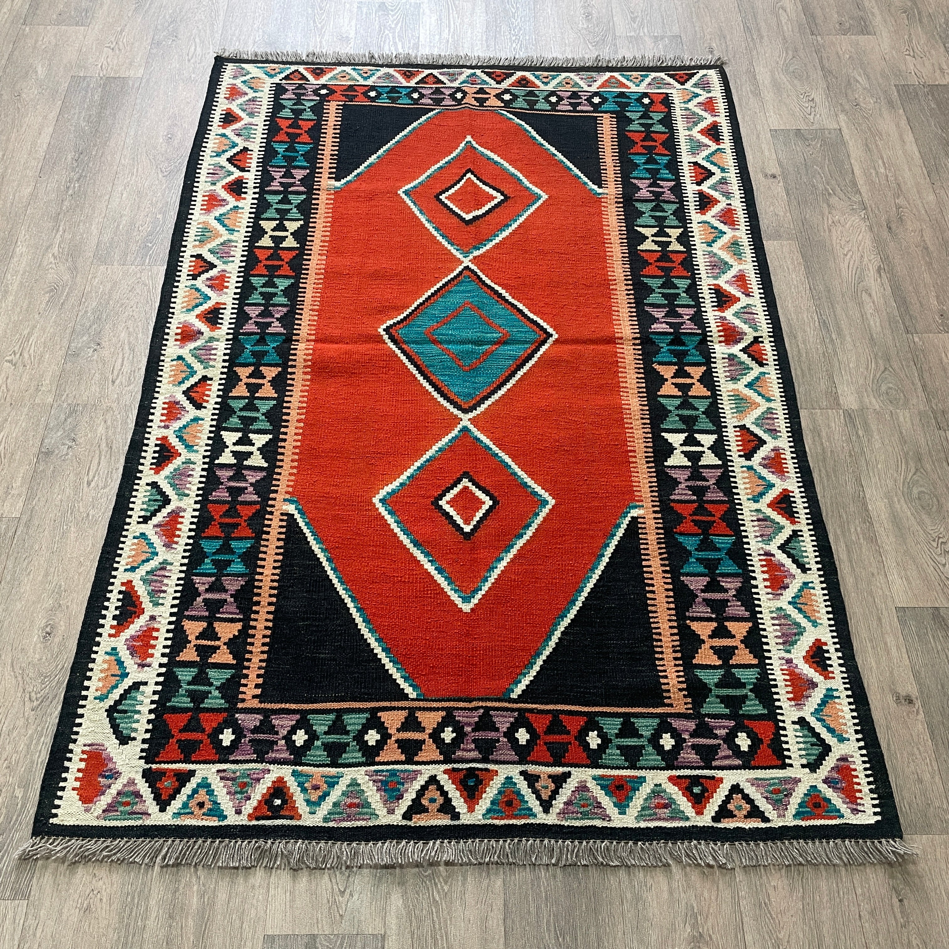 Afghan Kilim Rug