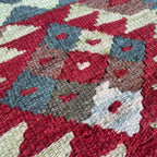 Afghan Kilim Door Mat