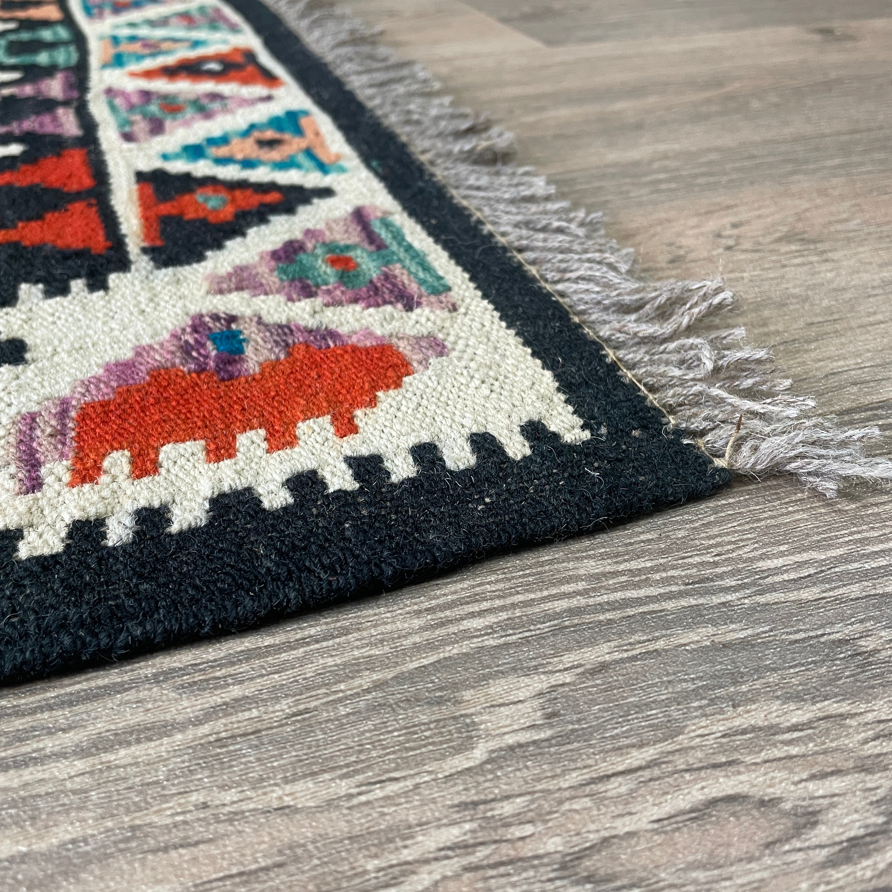 Afghan Kilim Rug