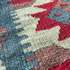 Afghan Kilim Door Mat