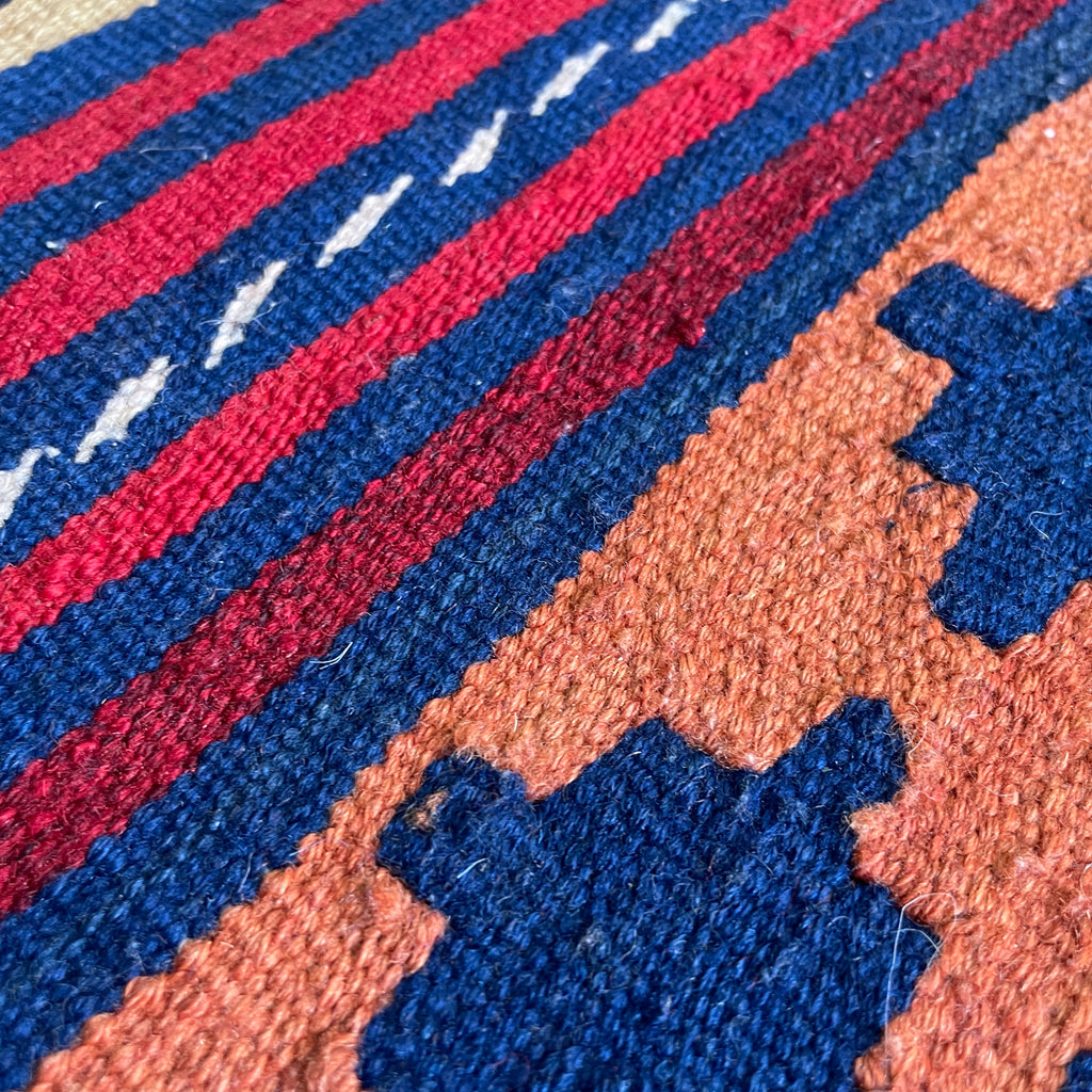 Afghan Kilim Rug