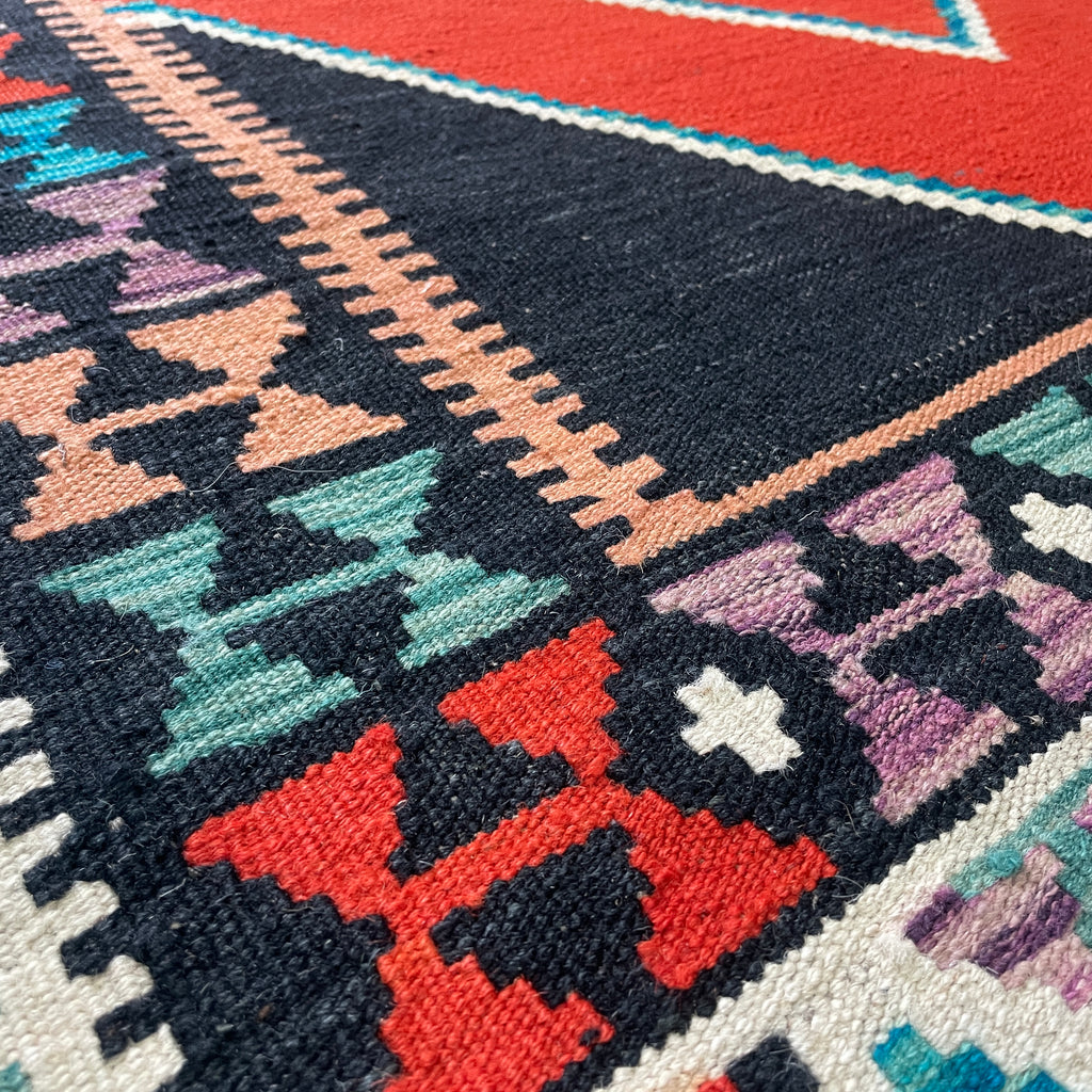 Afghan Kilim Rug
