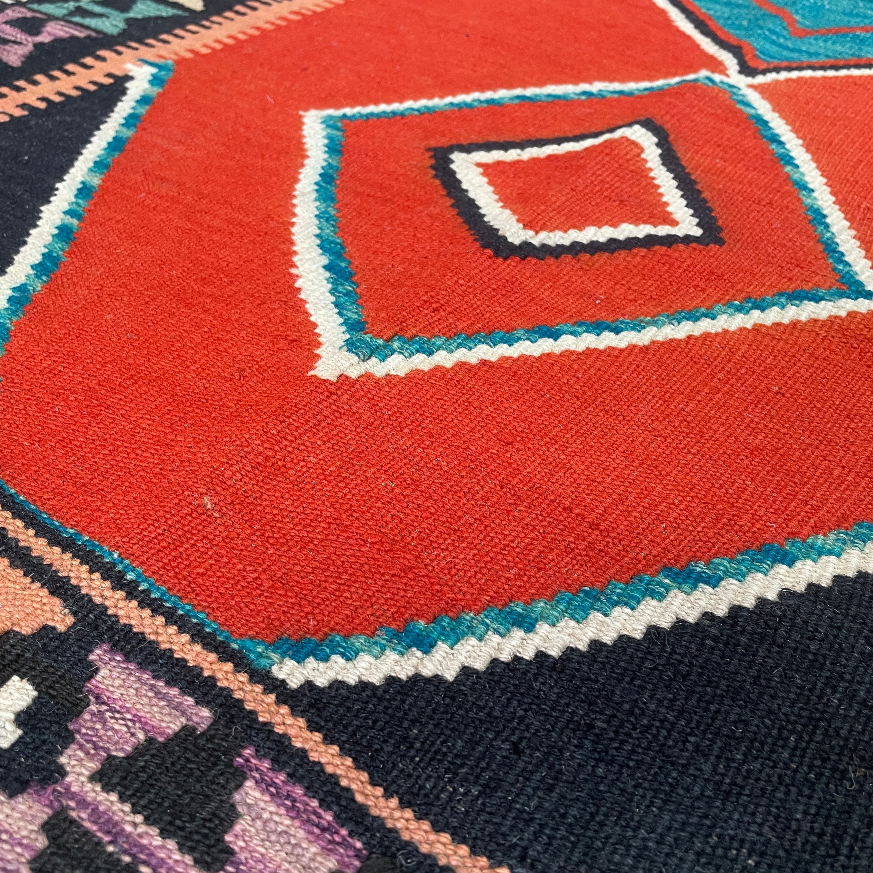 Afghan Kilim Rug