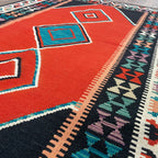 Afghan Kilim Rug