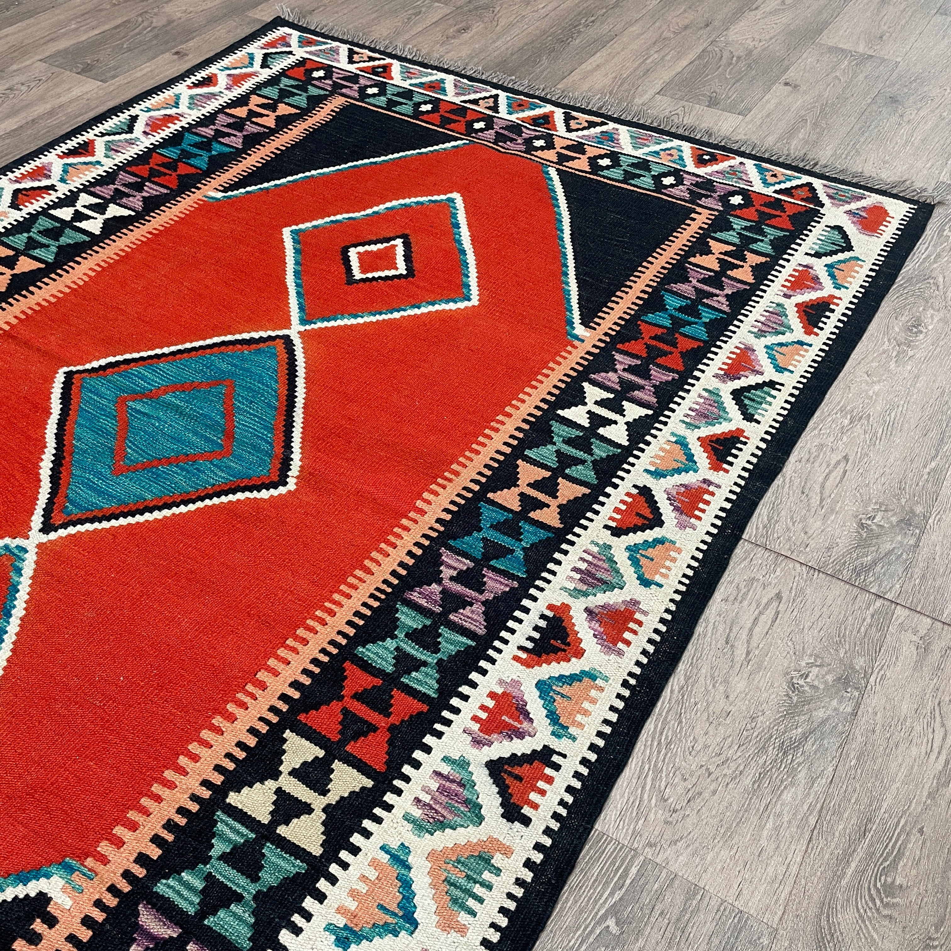 Afghan Kilim Rug