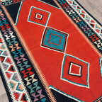 Afghan Kilim Rug
