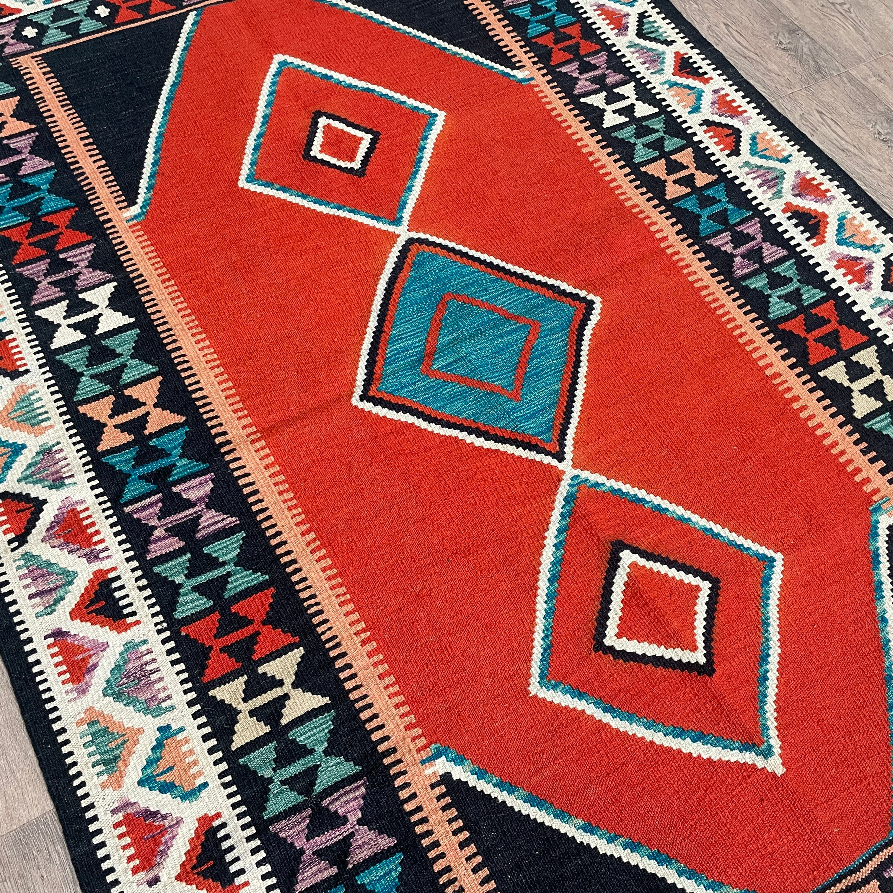 Afghan Kilim Rug