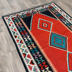 Afghan Kilim Rug