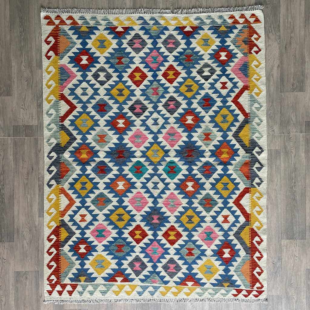 Afghan Kilim Rug