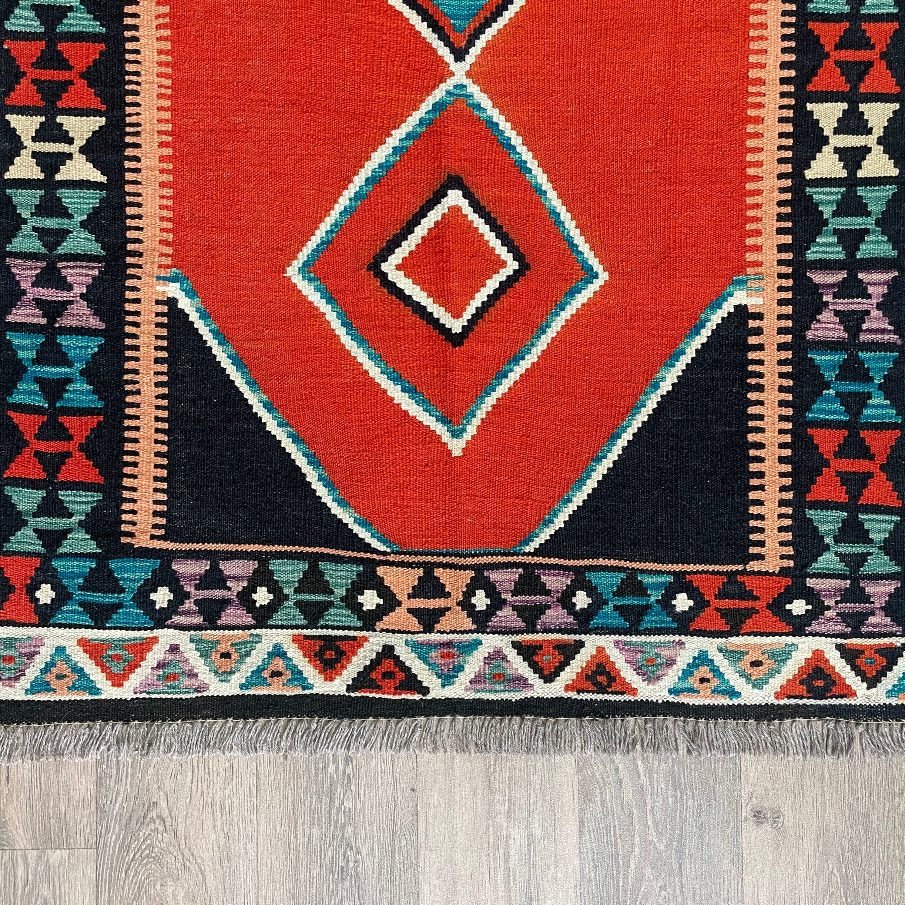Afghan Kilim Rug