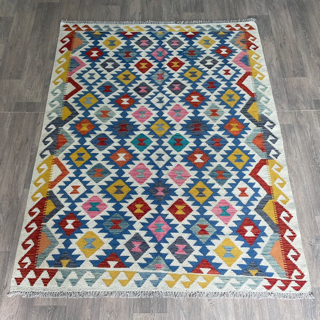 Afghan Kilim Rug