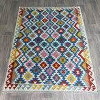 Afghan Kilim Rug