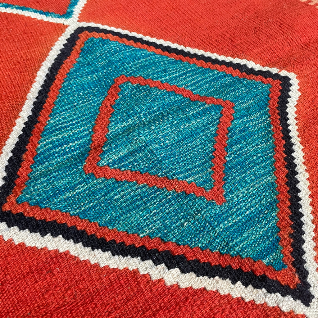 Afghan Kilim Rug