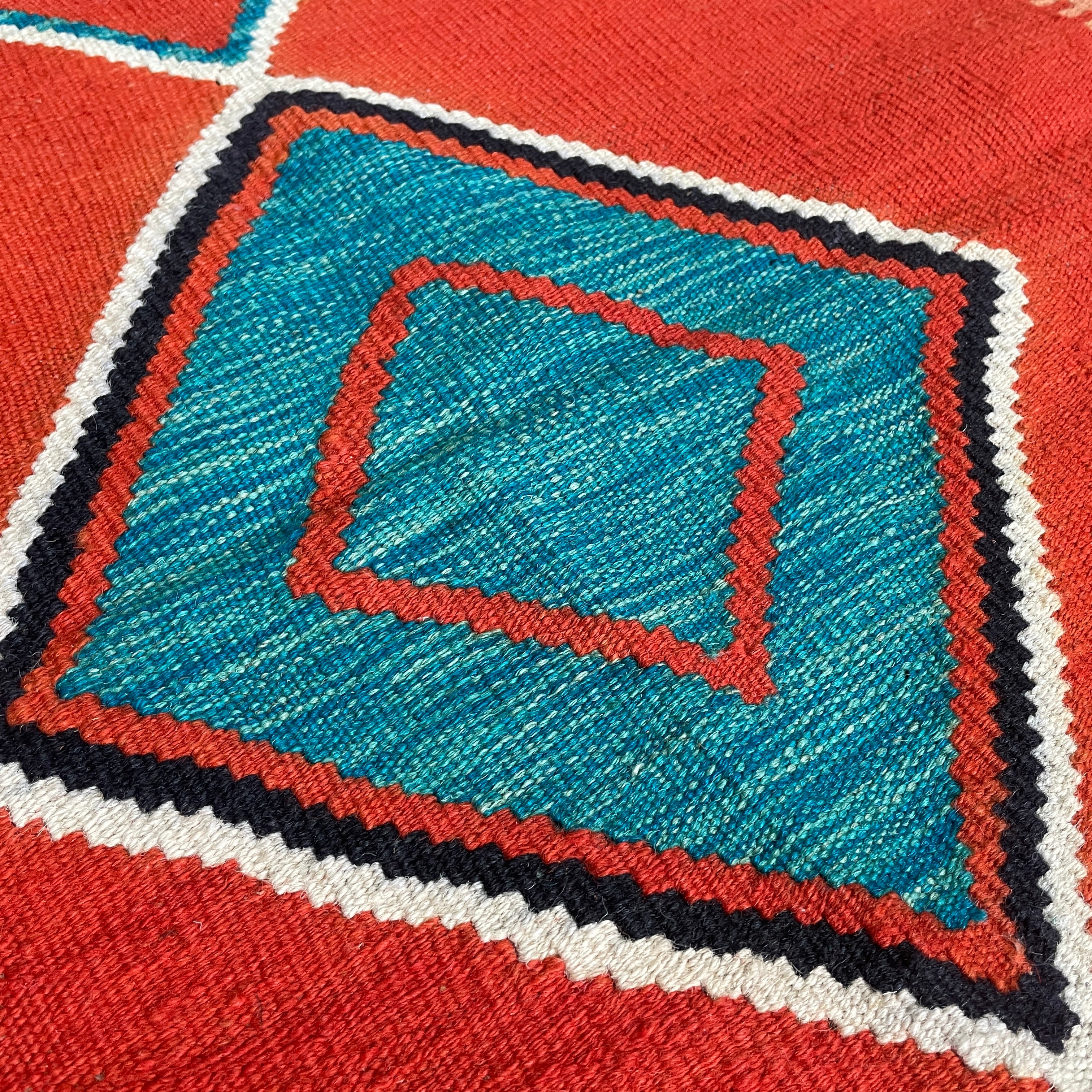 Afghan Kilim Rug