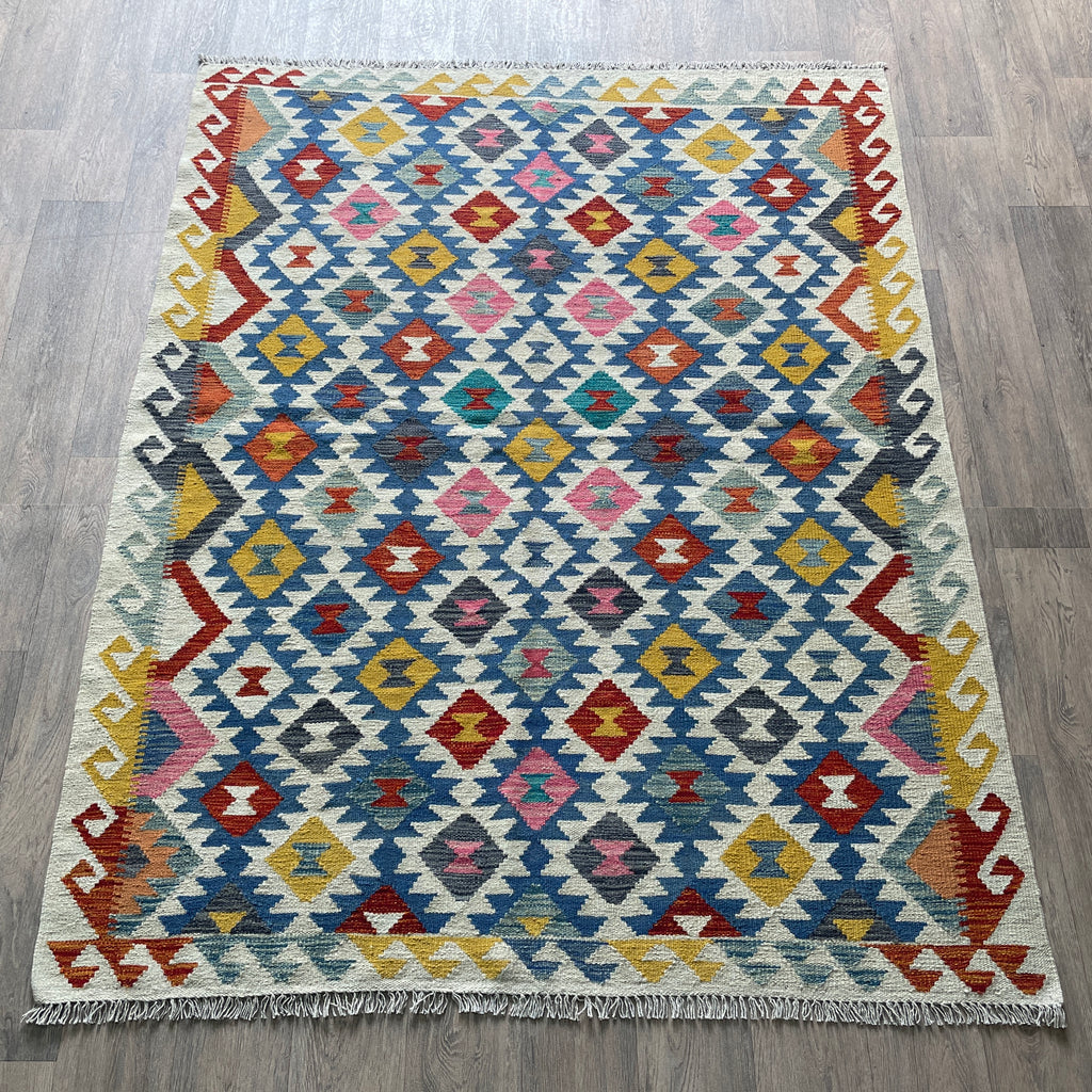 Afghan Kilim Rug