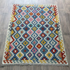 Afghan Kilim Rug