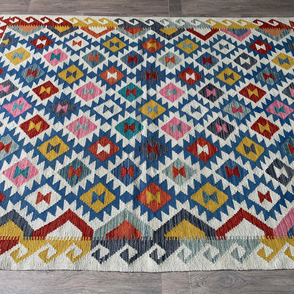Afghan Kilim Rug