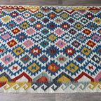 Afghan Kilim Rug