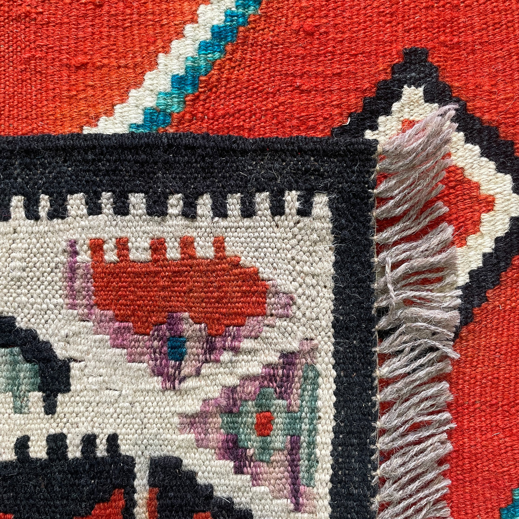 Afghan Kilim Rug