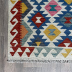 Afghan Kilim Rug