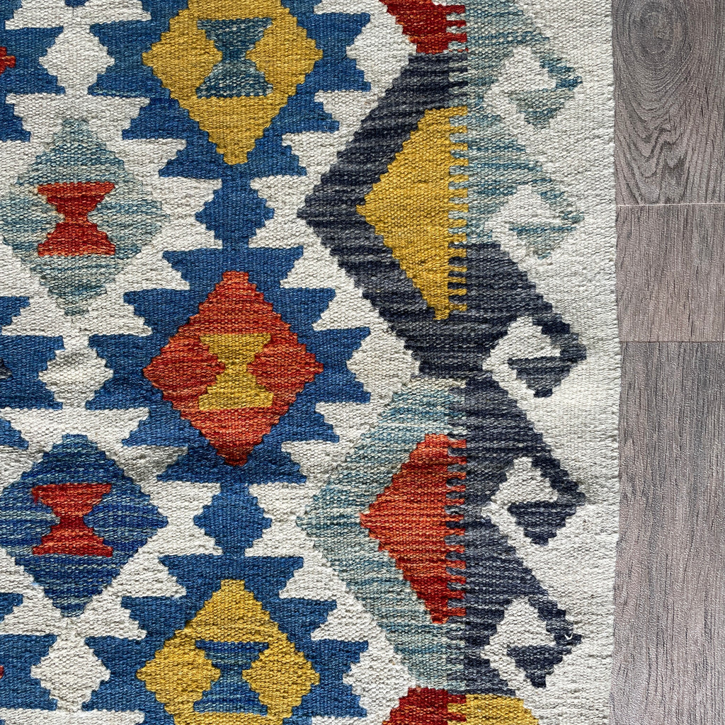 Afghan Kilim Rug
