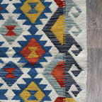 Afghan Kilim Rug