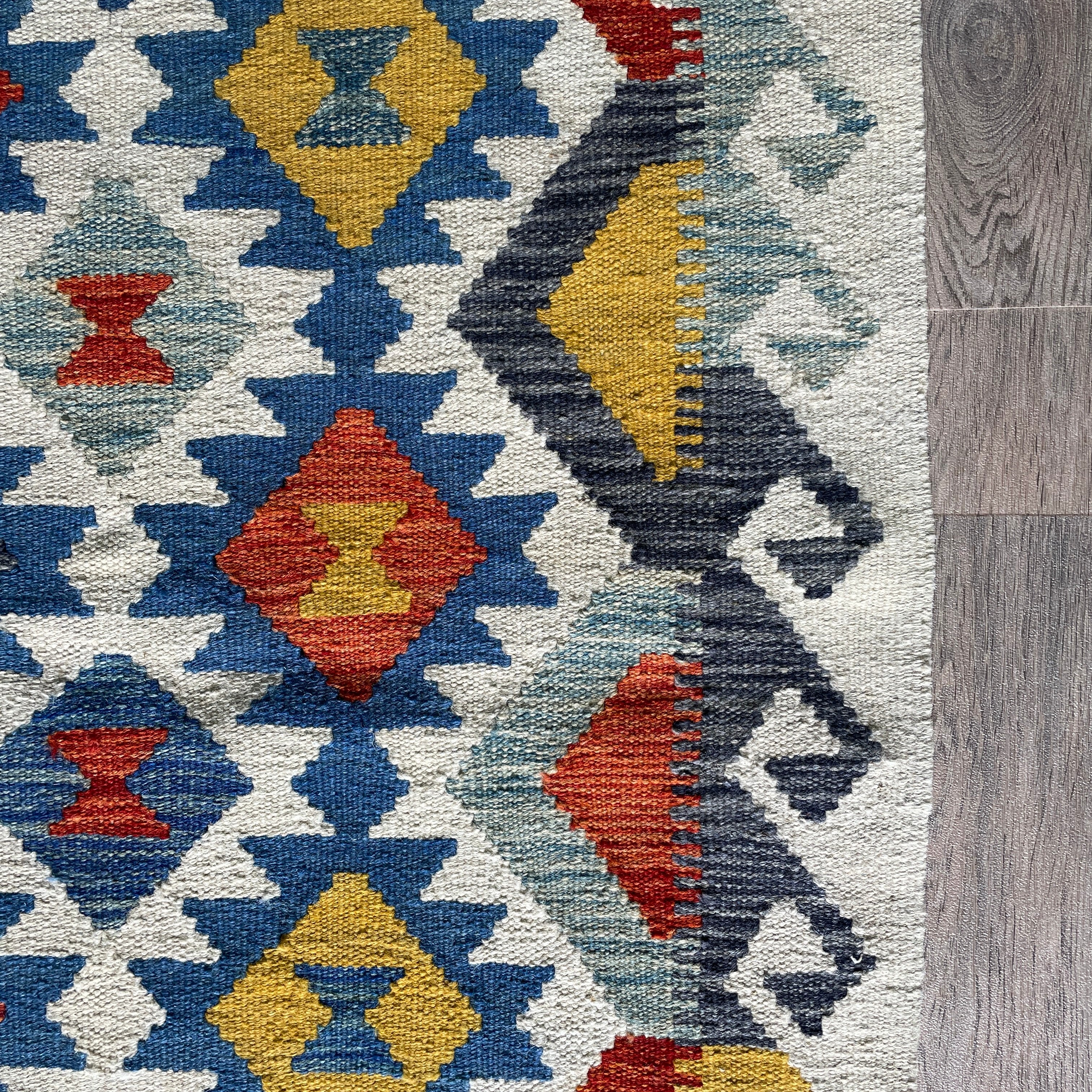 Afghan Kilim Rug