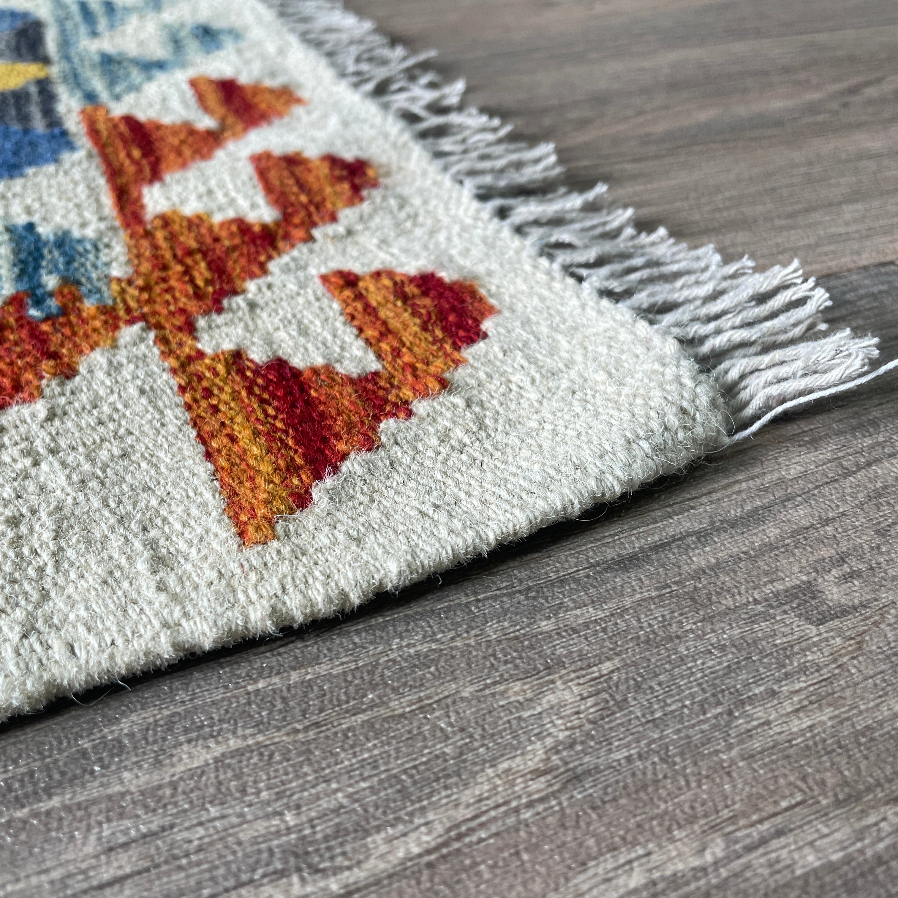 Afghan Kilim Rug