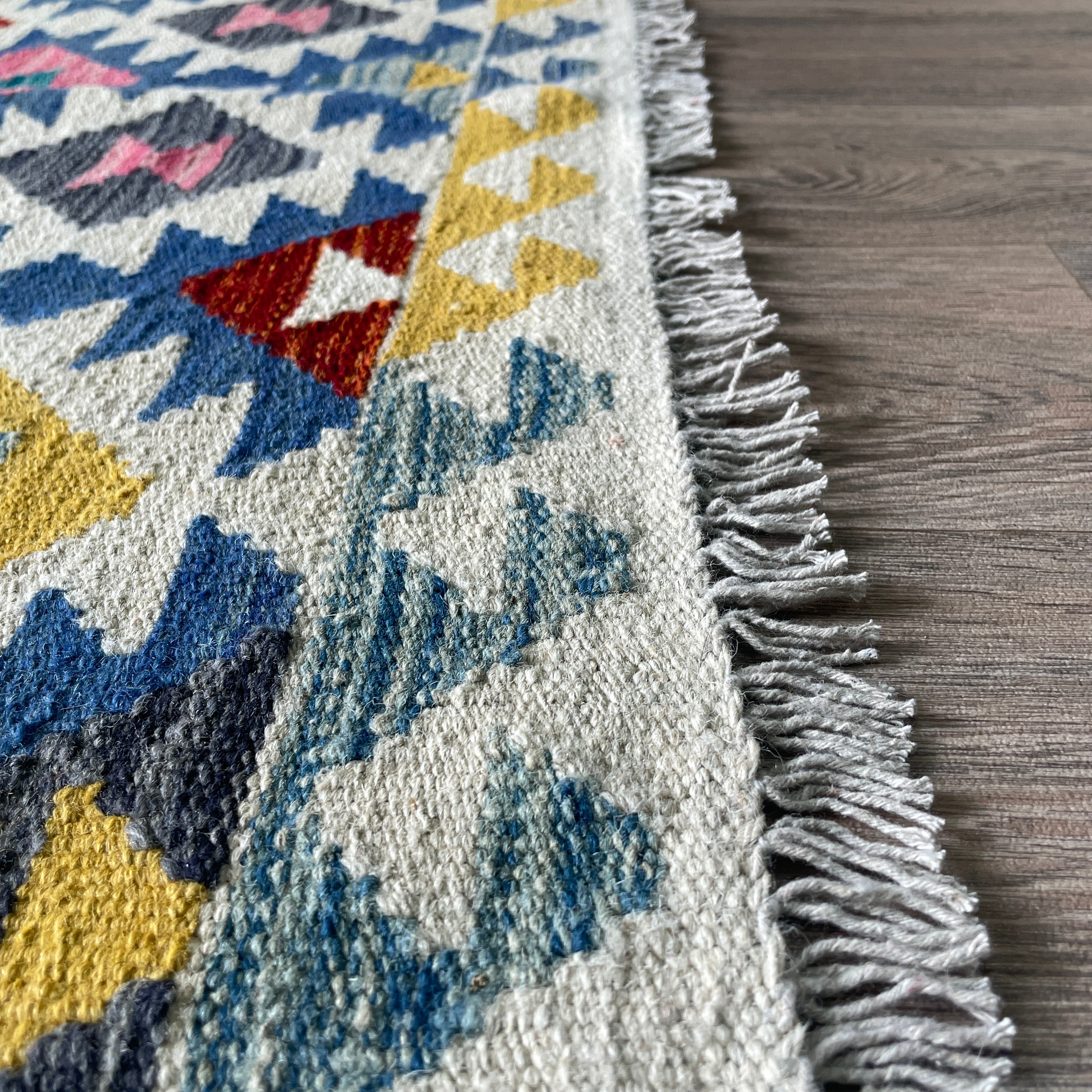 Afghan Kilim Rug