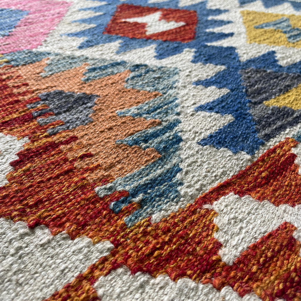 Afghan Kilim Rug